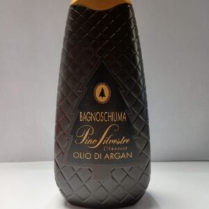 Pino Silvestre Olio di Argan Badeschaum 750 ml