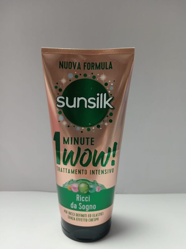 Sunsilk Shampoo Ricci da Sogno