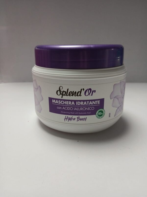 Splend Maschera Idrante 500 ml