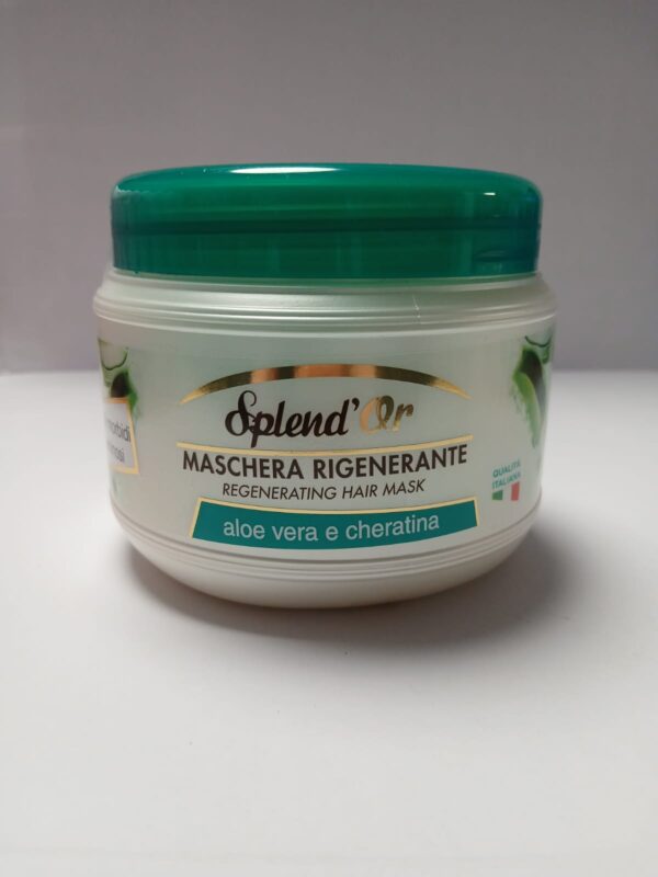 Splend Maschera Rigenerante 500 ml