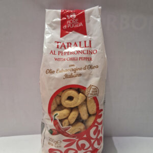 Fiore di Puglia Taralli Peperoncino