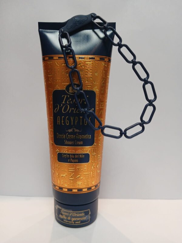 Tesori d'Oriente Aegyptus Doccia Crema, 250 ml