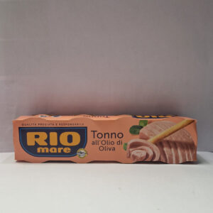 Rio Mare Tonno D'Oliva