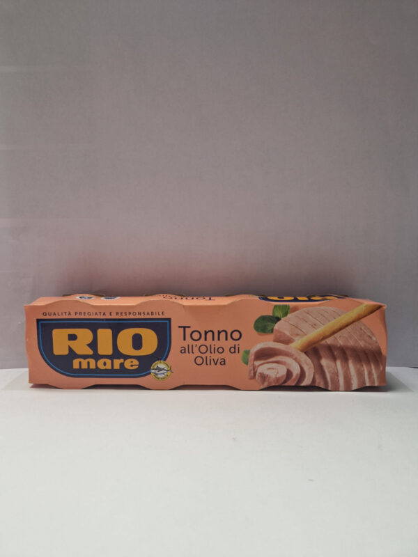 Rio Mare Tonno D'Oliva