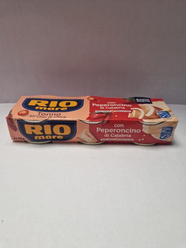 Rio Mare Tonno al Peperoncino