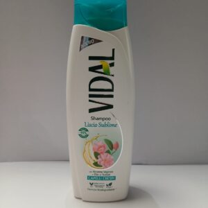 Vidal Shampoo Capelli Crespi 250 ml