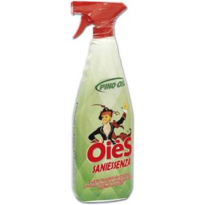 Oies Pino Oil Essenza detergente profumato per ambienti e superfici 750ml