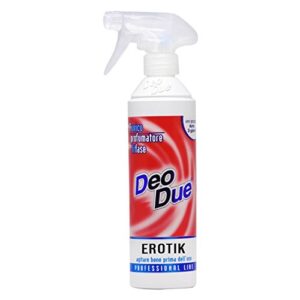 Deo Due Profumatore Spray Casa Erotik 500ml