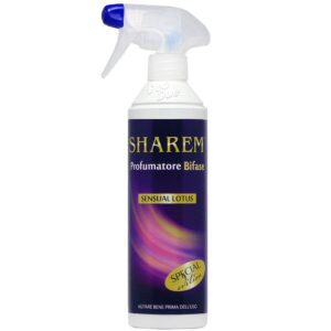Deo Due Sharem 500 ml Raumduft Zweiphasiger Orientalischer Duft Sensual Lotus