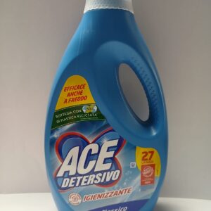 ACE Lavatrice Classico Flüssigwaschmittel 1,35L