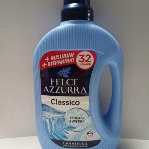 FELCE AZZURRA Klassische Waschmittel