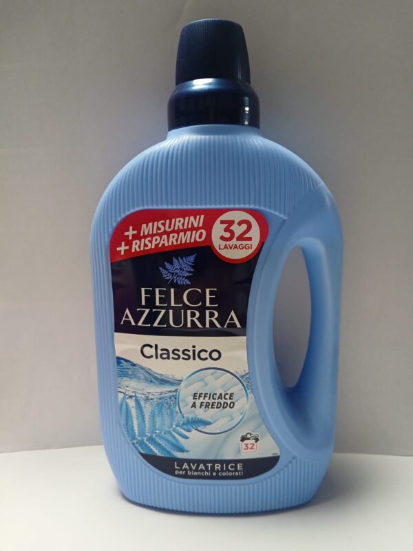 FELCE AZZURRA Klassische Waschmittel