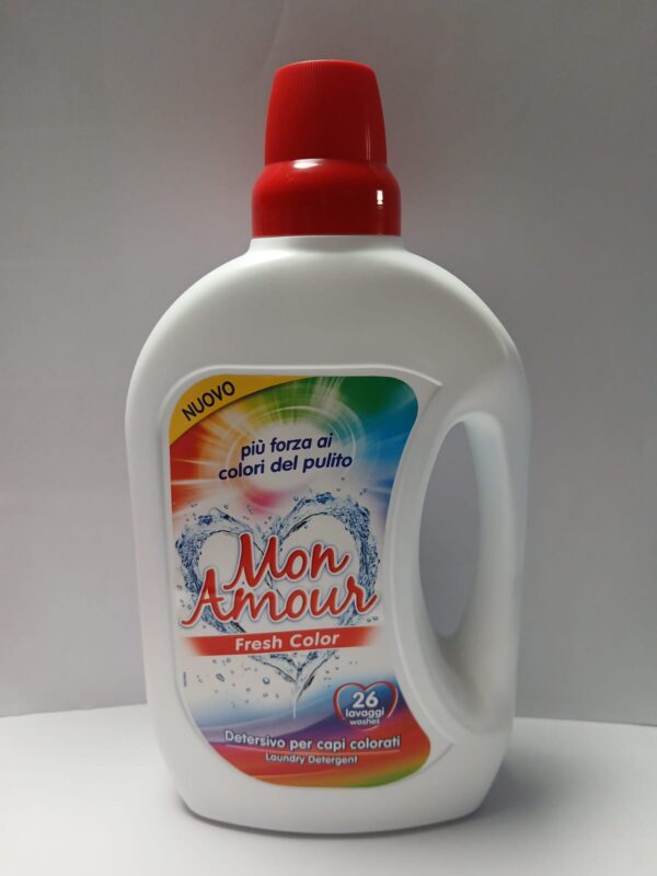 Paglieri Mon Amour Waschmittel Frische Farbe 1,56 L
