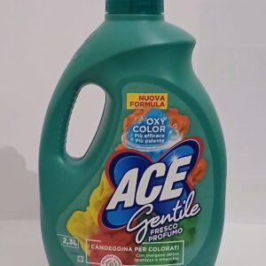 Ace Gentile Candeggina Fresco Pulito
