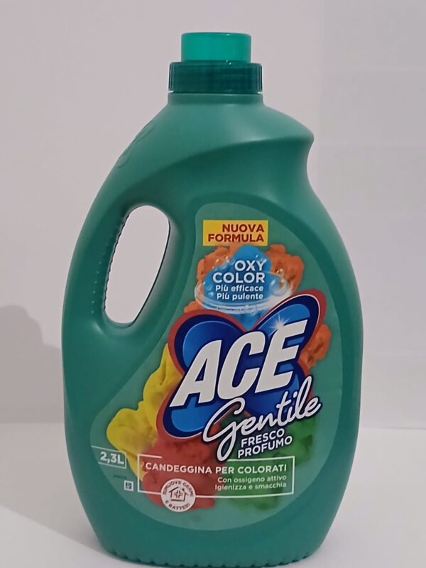 Ace Gentile Candeggina Fresco Pulito