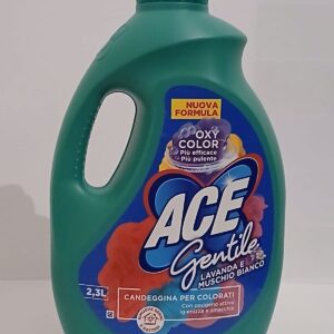 Ace Gentile Candeggina Lavanda e Muschio Bianco
