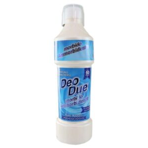 Deo Due Fiori Azzurri / blaue Blumen Weichspüler Blau