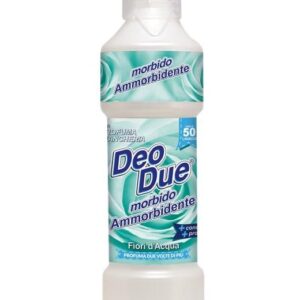 Deo Due Weichspüler Fiori d'Acqua / Wasserblumen 1lt