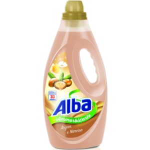 Alba Weichspüler Argan und Narzisso, 33 Waschgänge