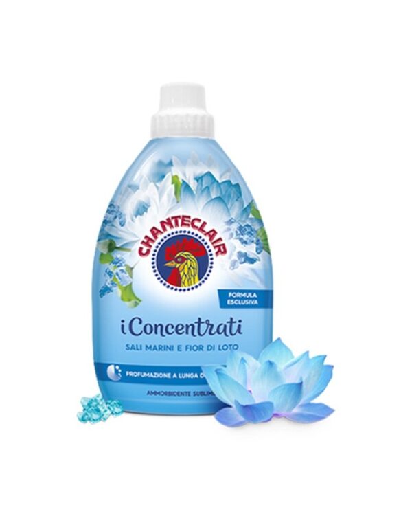 Chanteclair Konzentrat Marinesalze und Lotusblume 220 ml