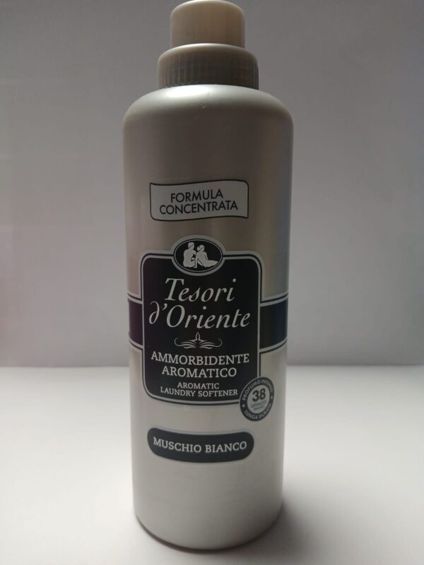 Tesori D'Oriente Weichspüler Muschio Bianco