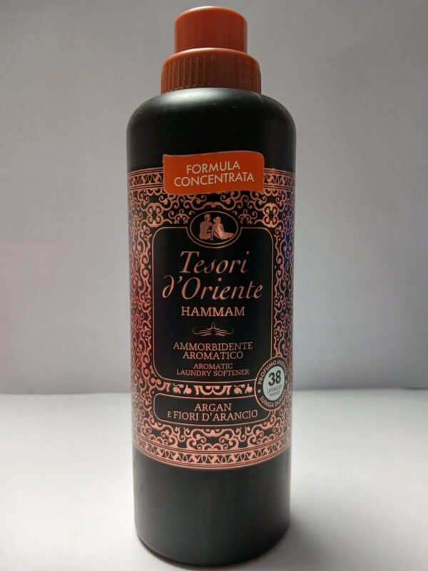 Tesori Oriente Konzenterter Weichspüle 760 ml Hamam