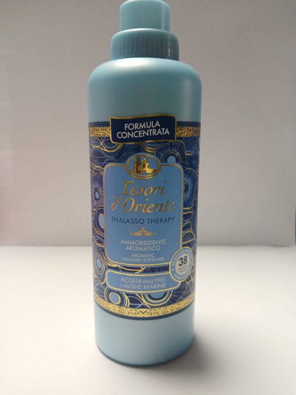 Tesori D'Oriente Konzentrierter Weichspüler –Thalasso Therapie 760 ml