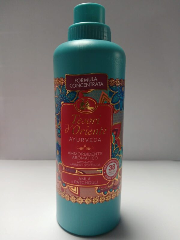 Tesori D'Oriente Ayurveda Konzentrierter Weichspüler 760 ml