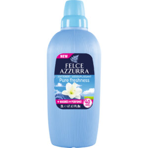 FELCE AZZURRA Weichspüler Ammorbidente , 2 Liter Pura Freschezza