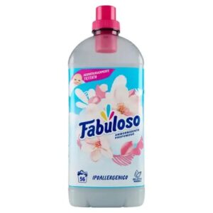 FABULOSO Weichspüler Konzentrat Hypoallergen 56 Wäsche