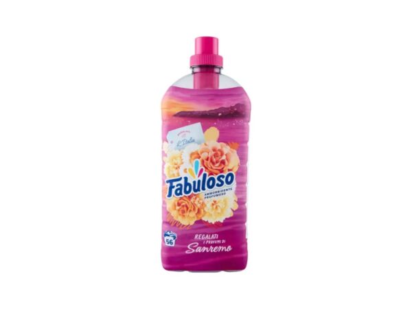 Fabuloso Sanremo Weichspüler 56 Wäschen