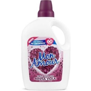 Felce Azzurra Mon Amour Ninfea Viola Flüssiger Weichspüler 3Lt