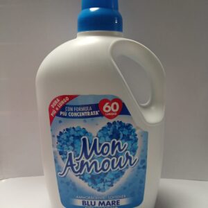 Felce Azzurra Mon Amour Flüssig-Weichspüler, Meeresblau, 3L