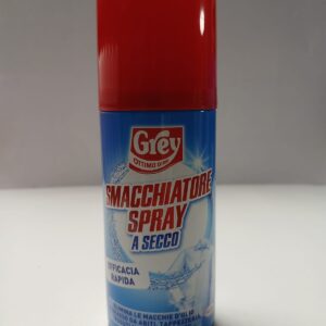 Grau Fleckenentferner-Spray, klapps wirksam, 100 ml