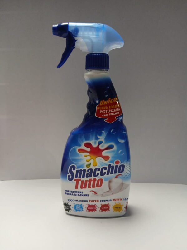 Smacchio Tutto Vorwaschspray – 500 ml