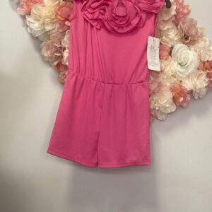 Summer Overall Pink