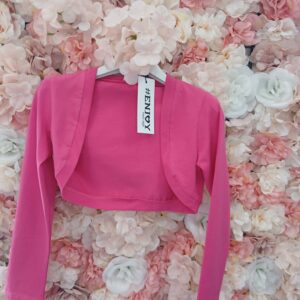 Bolero Pink Damen
