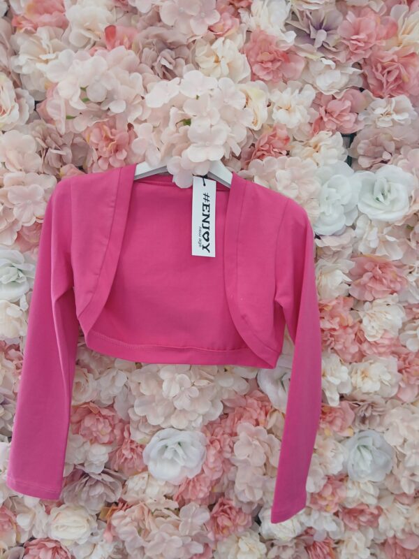 Bolero Pink Damen