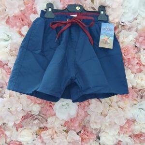 Badehose Jungen Marineblau
