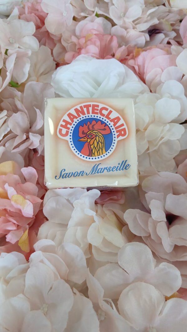 Chanteclair Sapone Marsiglia / Wäscheseife Marsiglia