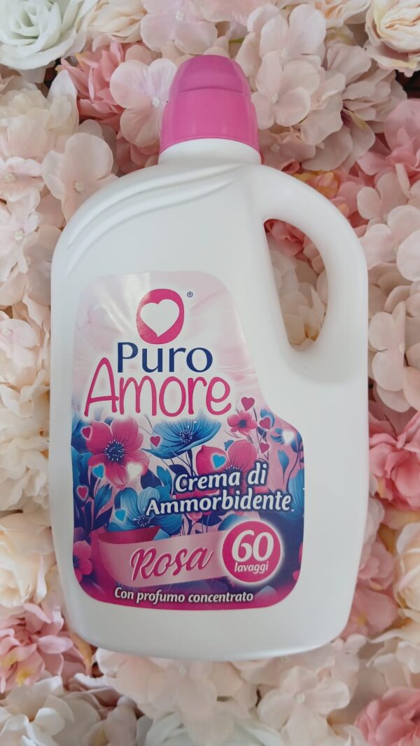 Puro Amore Ammorbidente / Weichspüler Rosa