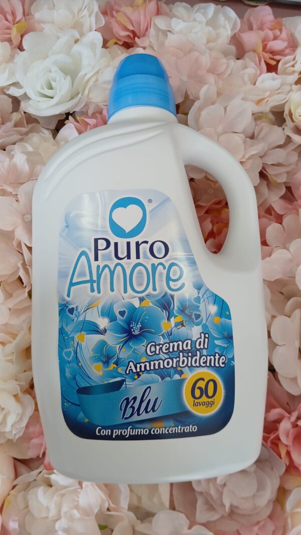 Puro Amore Ammorbidente / Weichspüler Blu