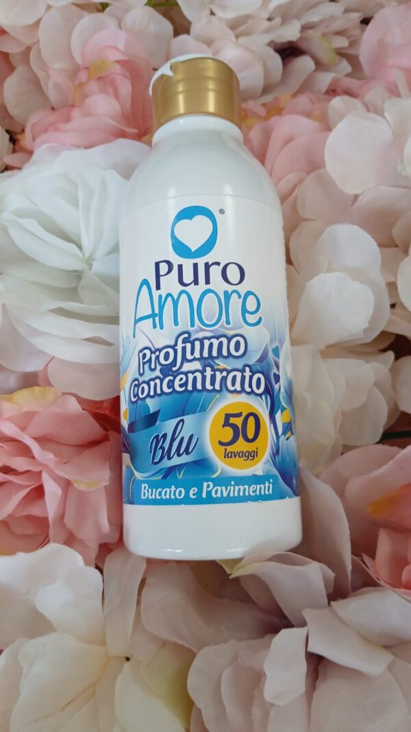 Puro Amore Wäscheparfum / profumo concentrato Blu