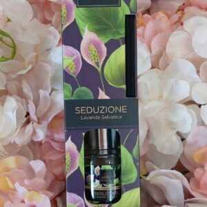 Lady Venezia Diffusore per ambiente Fragranza Seduzione Lavanda Selvatica