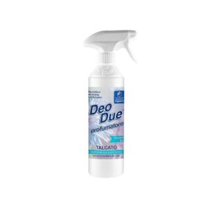Deo Due Profumatore Spray Casa Talcato 500ml
