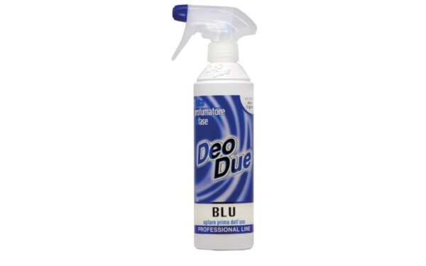 DEO DUE PROFUMATORE SPRAY CASA Blu 500ML