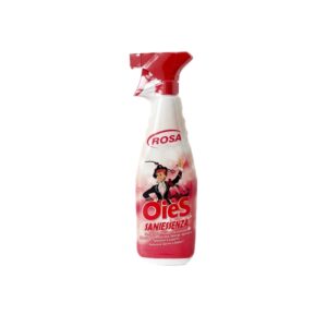 Oies Rosa Essenza detergente profumato per ambienti e superfici 750ml